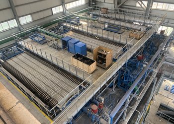 Фильтр-прессы камерные горизонтальные