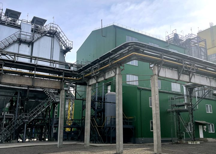 Паровые котлы Е